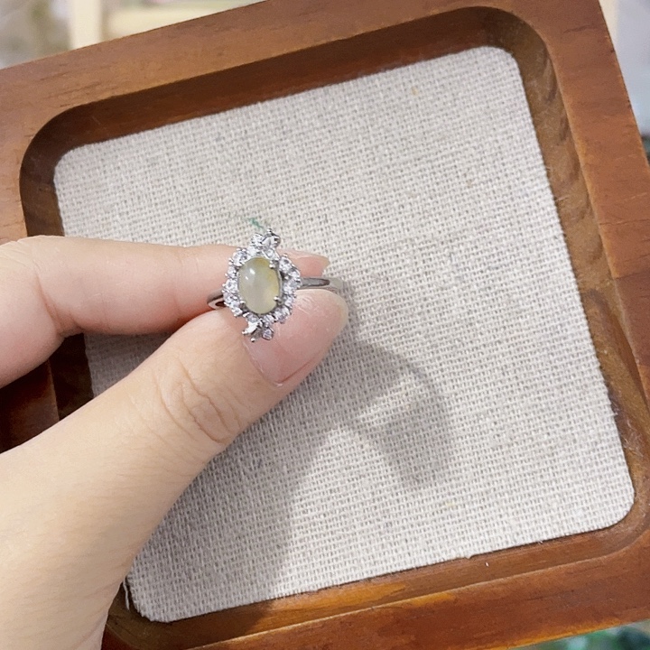 翡翠未镶嵌颈饰天然翡翠Ａ货