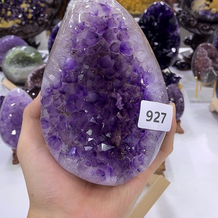 未镶嵌水晶大型摆件（非配饰）