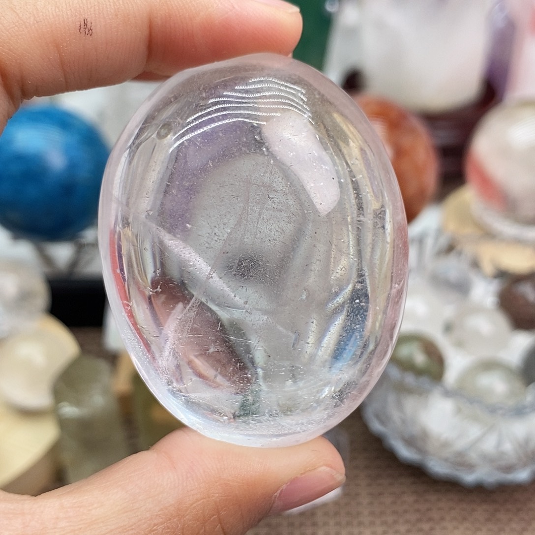 未镶嵌珠宝半成品水晶