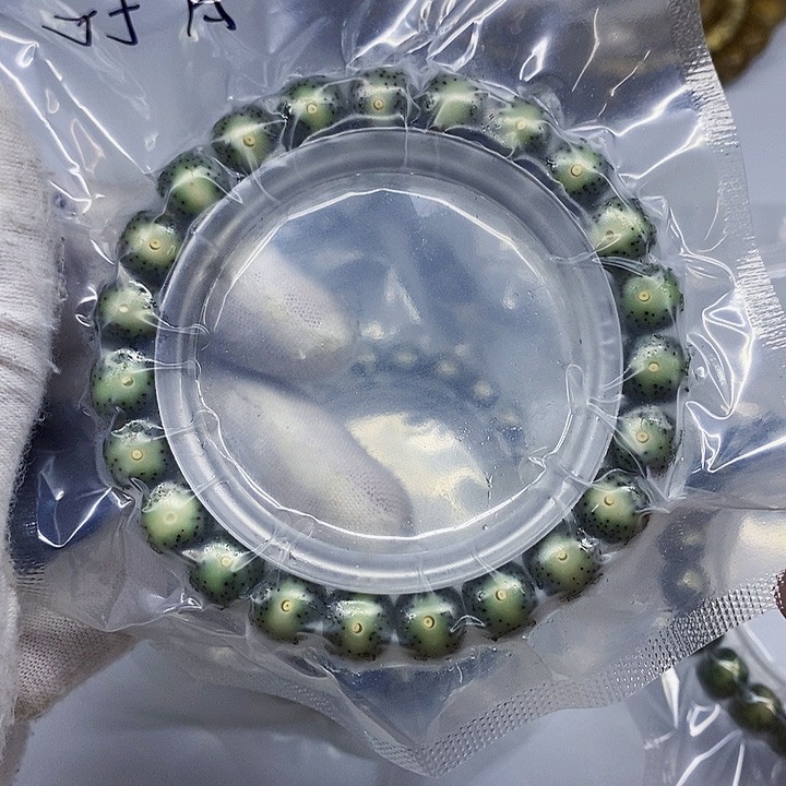 星月菩提手串合****）星月