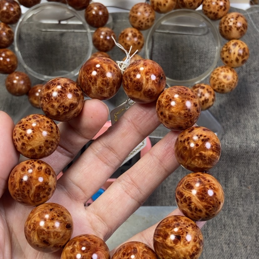 【闪购商品】柏木（崖柏）手串/手链乐***1