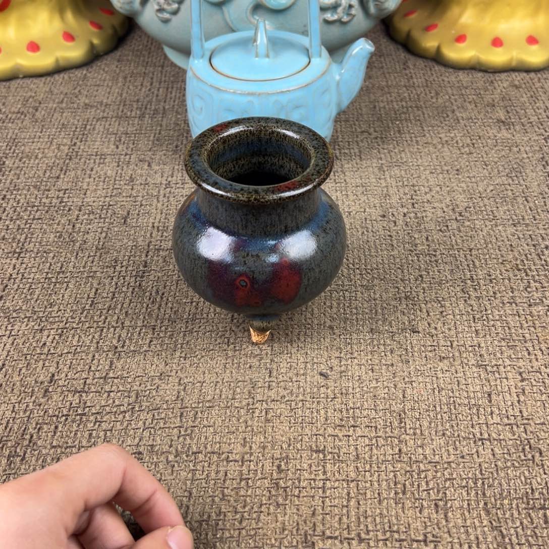 陶Lao窑瓷直播间正能量开门货