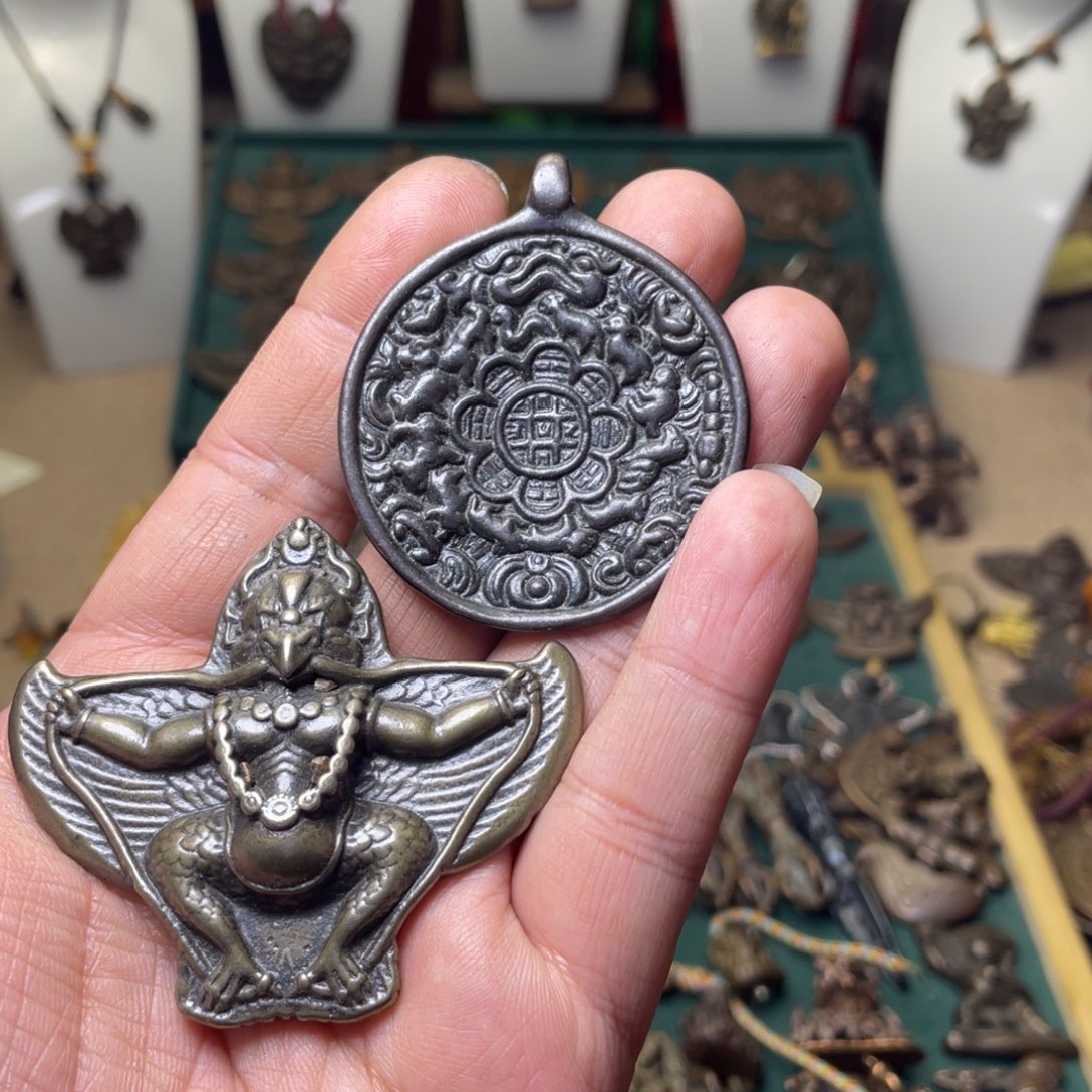 藏传福利两件套福利