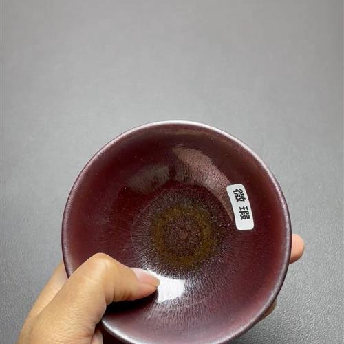 【闪购商品】茶盏-瑕疵-130.........