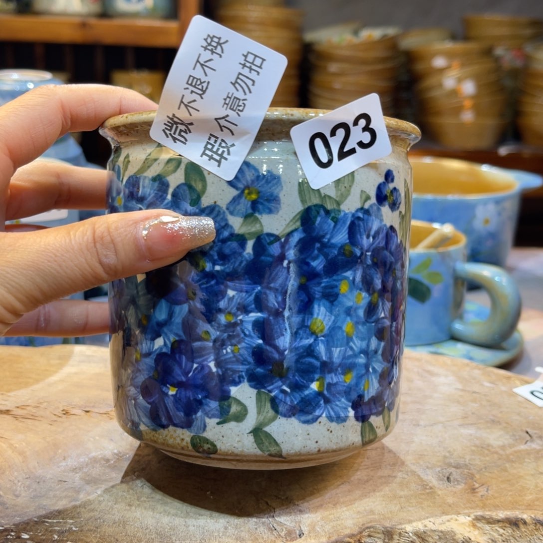 摆件景德镇手工制作