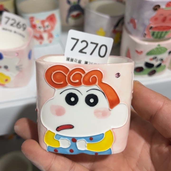 7270内口6景德镇手工制作