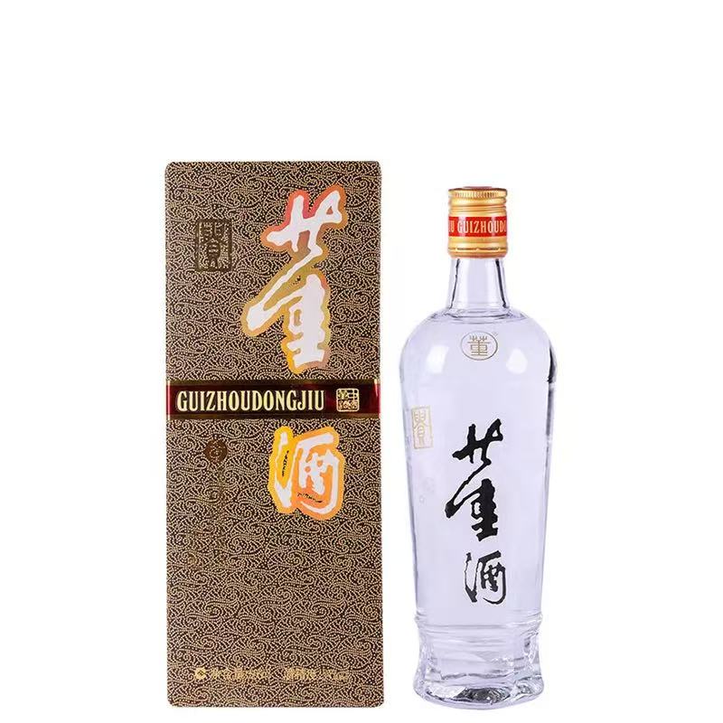 董酒老贵董 董香型白酒 【Z】54度500ml