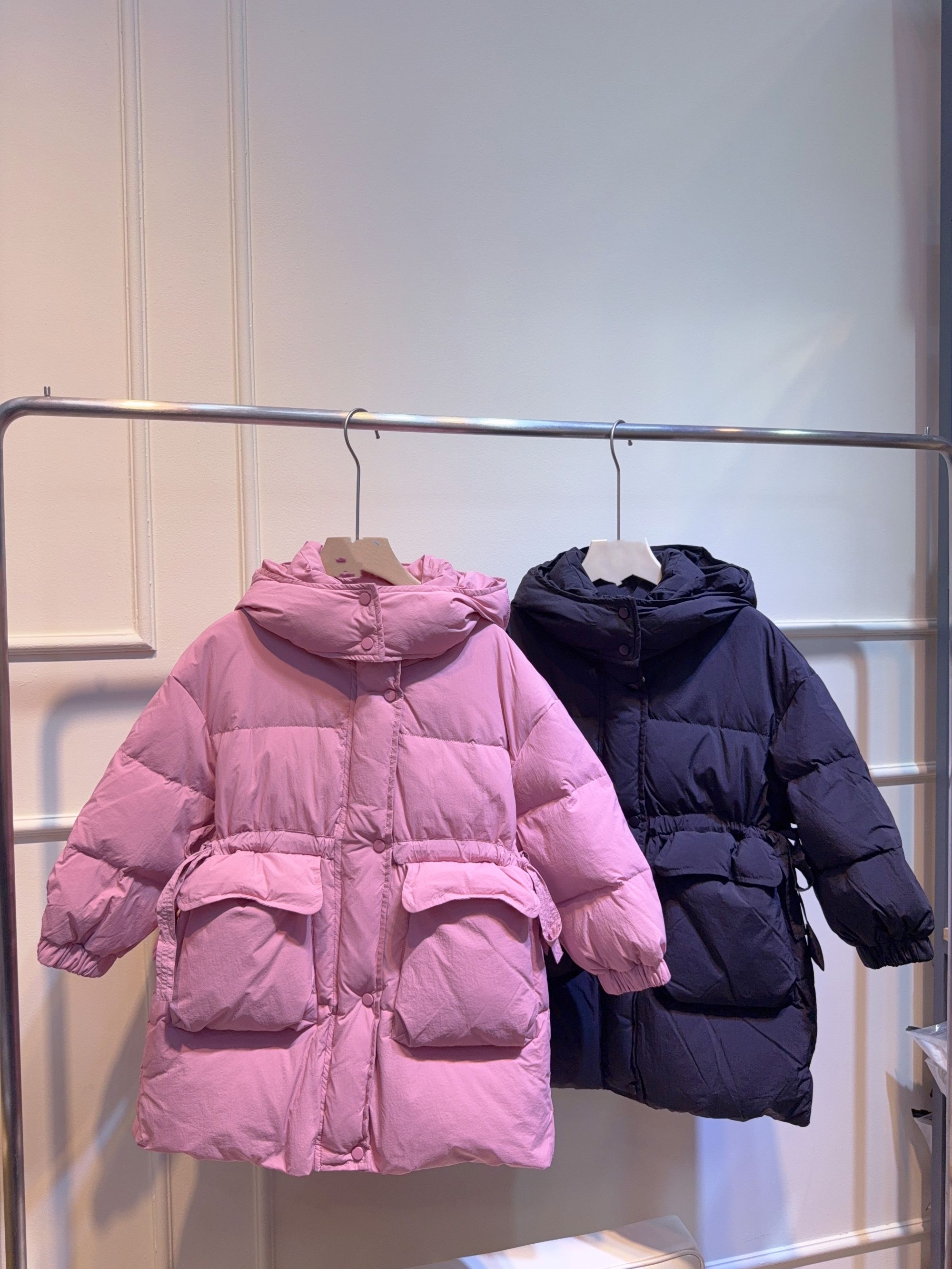 1059  B款儿童羽绒服