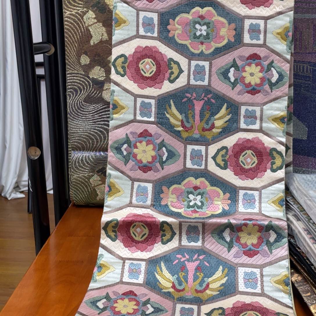 织绣西阵织西阵织