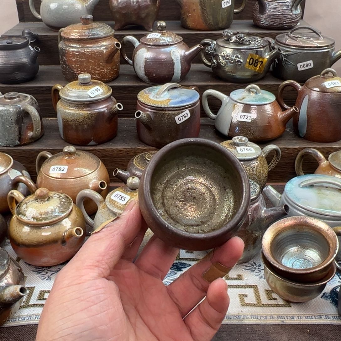 明***明柴烧茶器感谢支持