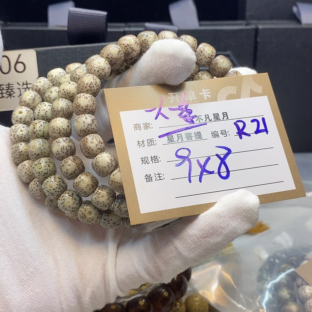 手串星月菩提11112222R21