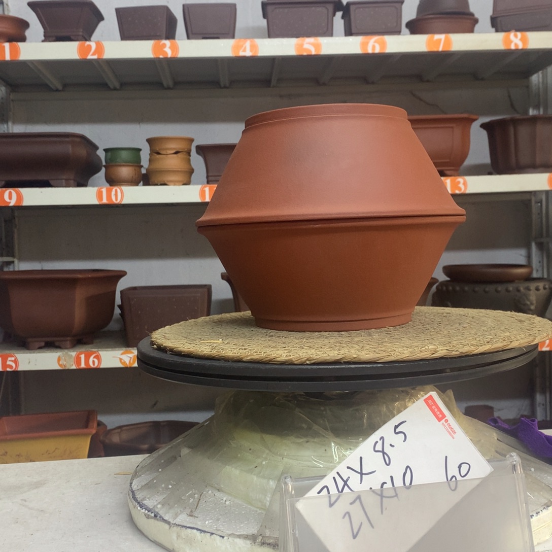 紫砂花盆精品紫砂花盆包邮