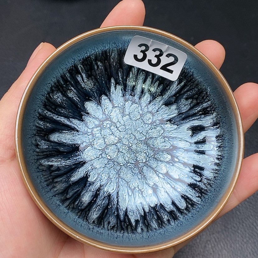 【闪购商品】茶盏全手工高端建盏