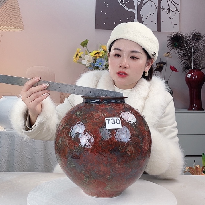 甜***活摆件730 景德镇陶瓷艺术精品