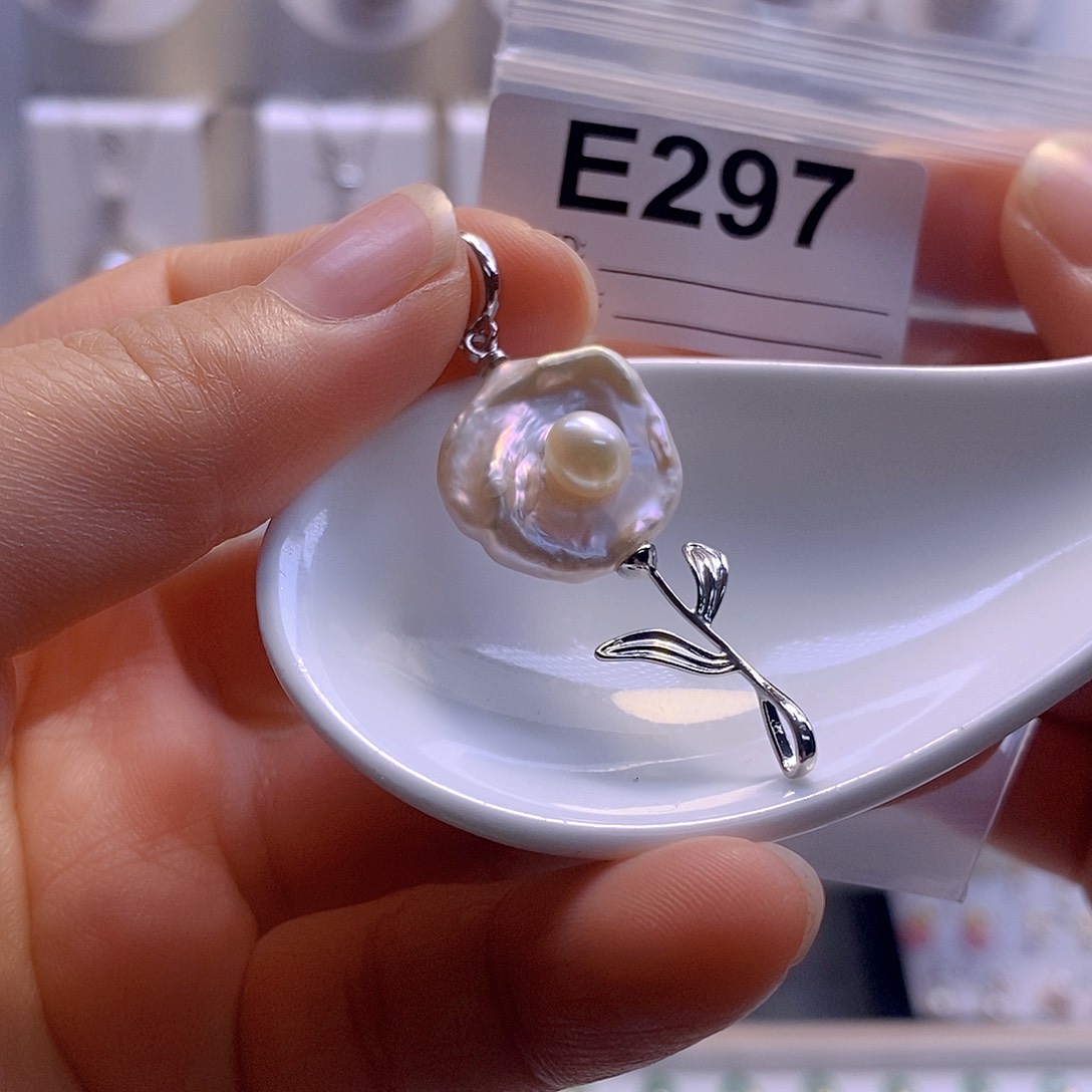 淡水珍珠颈饰未镶嵌