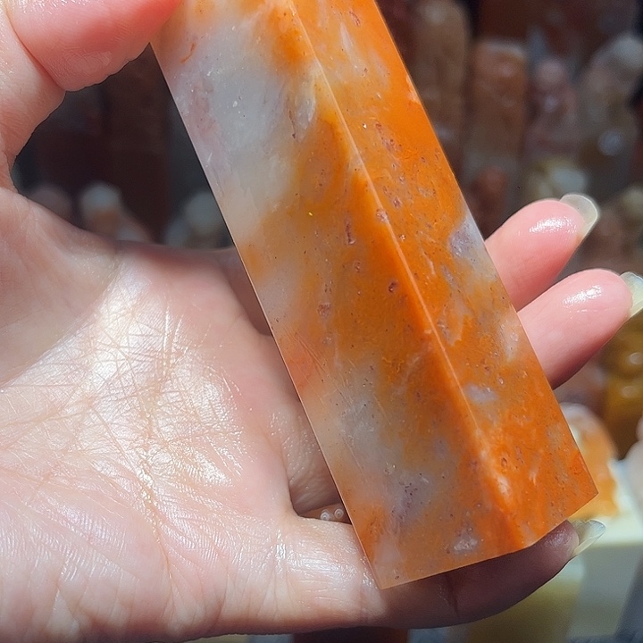 老挝石老挝保利石印章