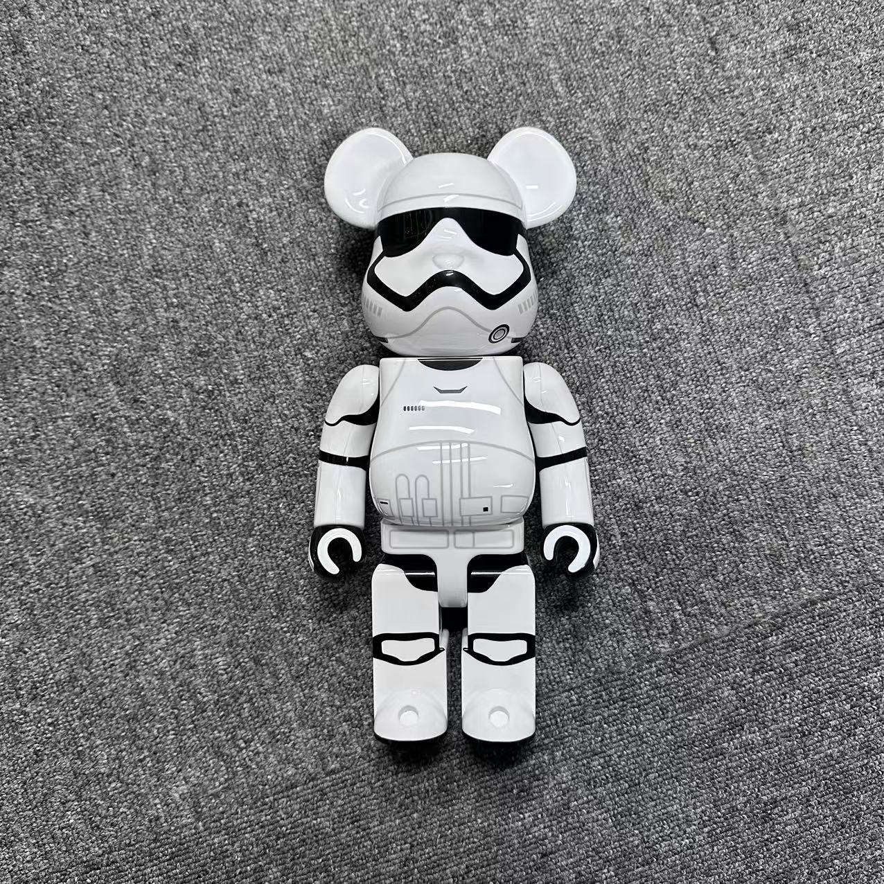 【山】bearbrick 白兵 400%