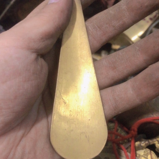 用***0闪电购铜摆件工艺品