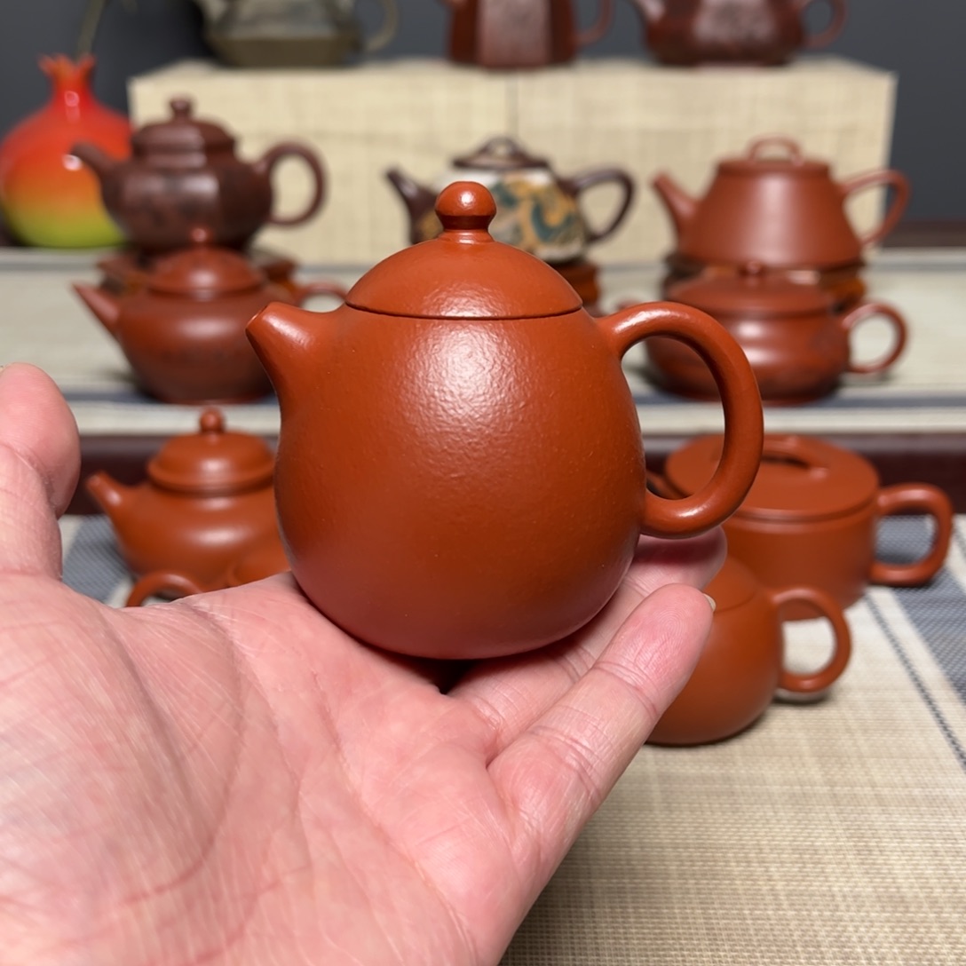 紫砂茶壶宜兴紫砂