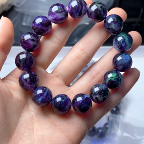 未镶嵌蜜蜡手链手串118