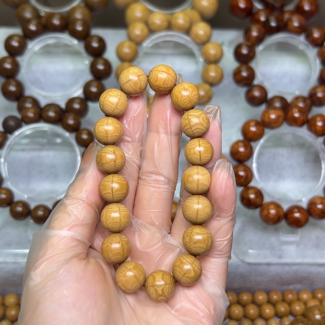 六道木手串/手链1.2毕业款