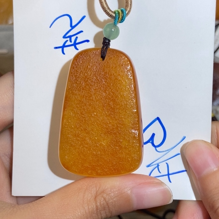 定制琥珀未镶嵌琥珀
