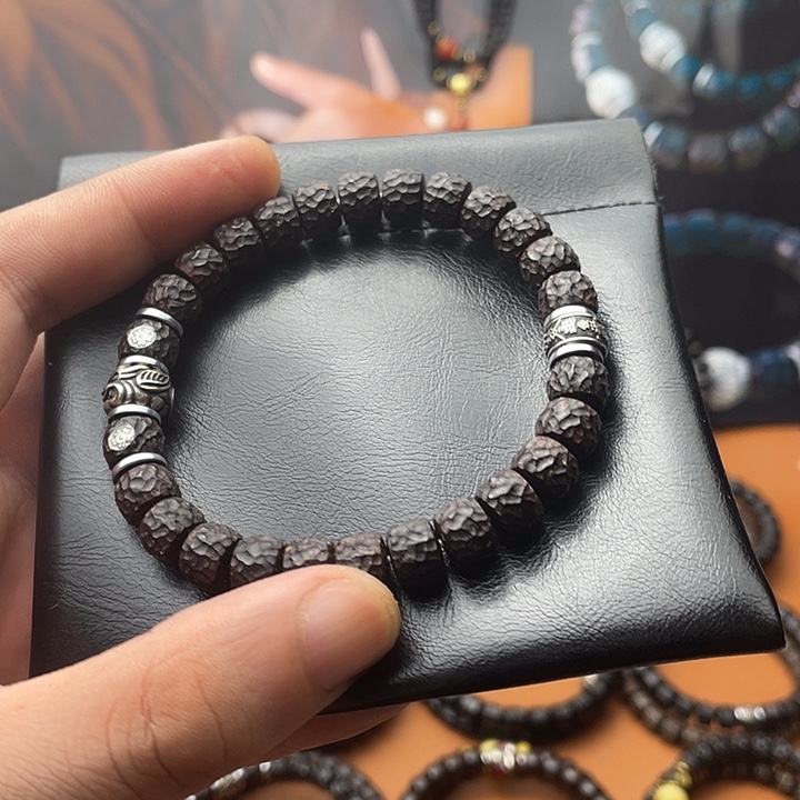 手串椰蒂9无相吞金兽上上签