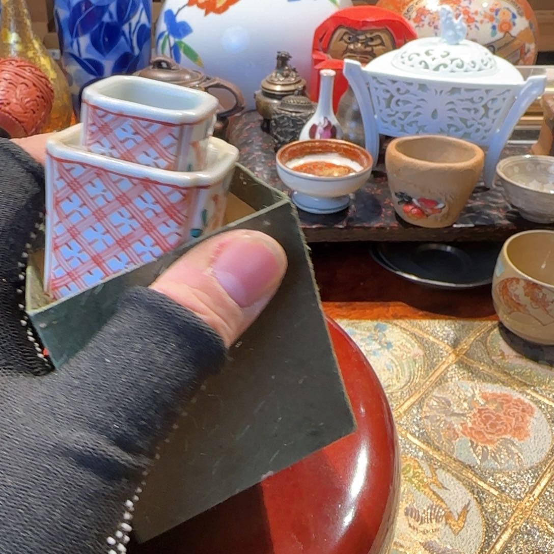 瓷瓷器美术工艺品墨*