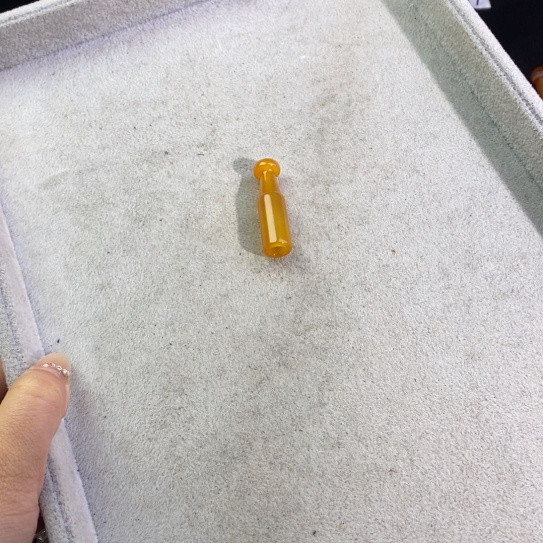 用***9客订款烟袋嘴子1号