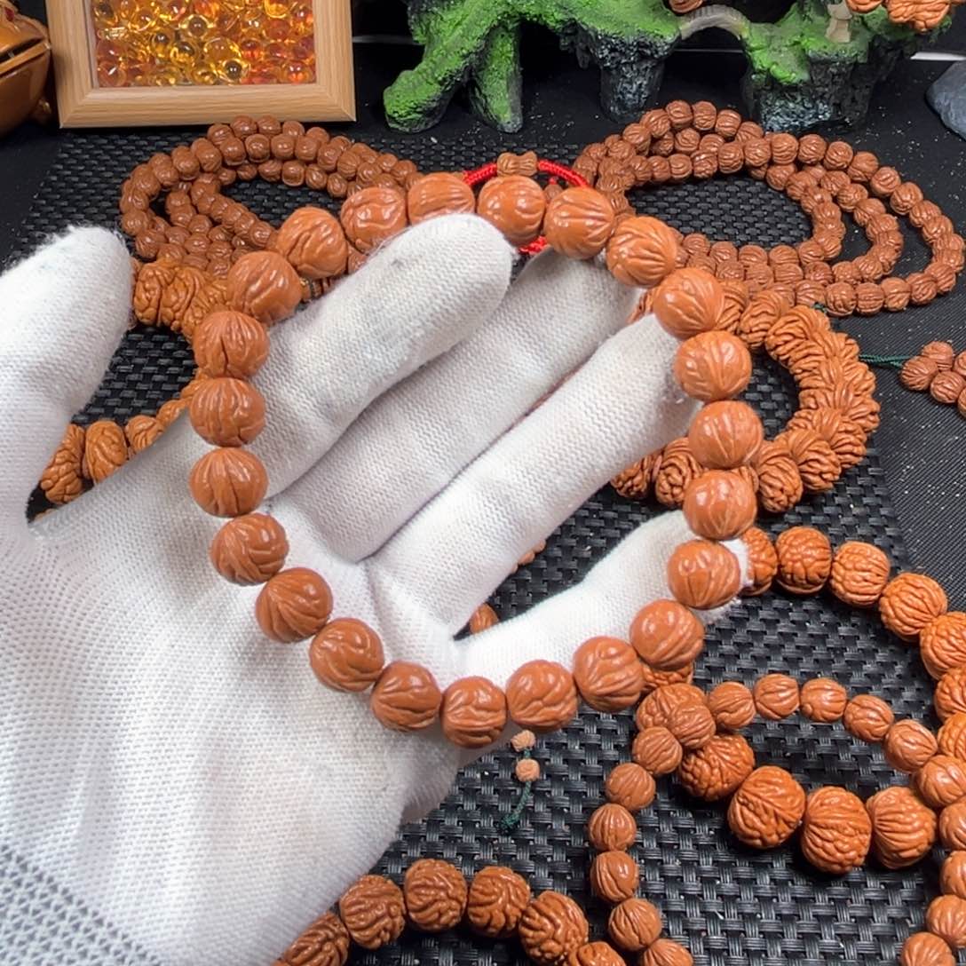 【闪购商品】桃核手串出****冷W12号链接手串