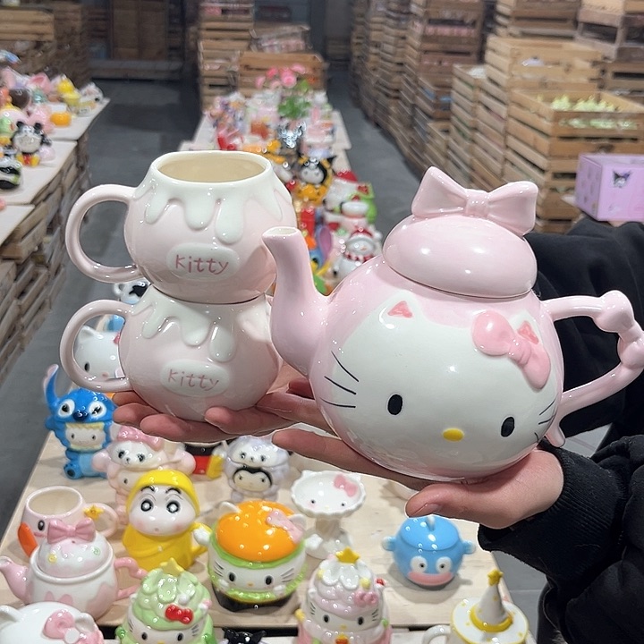 紫砂茶叶罐我们的生活