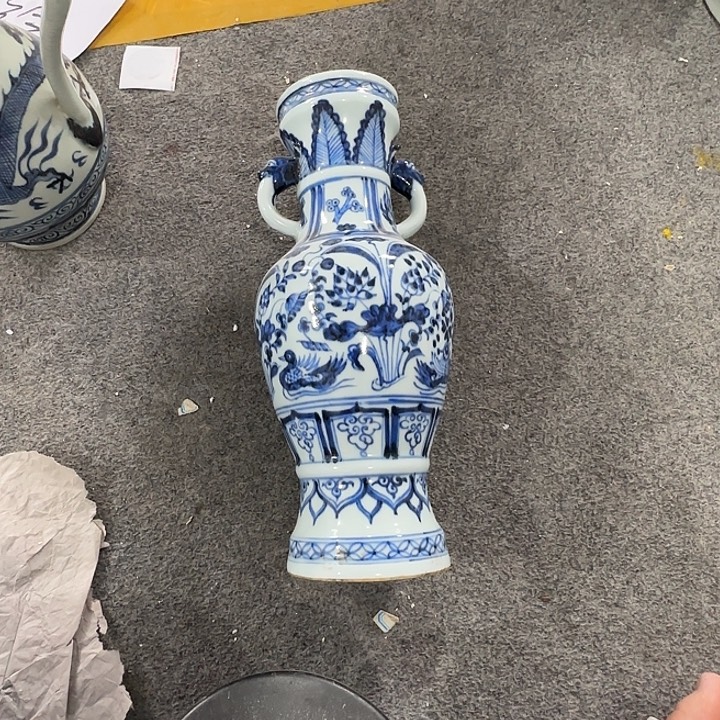 摆件景德镇陶瓷23333333333