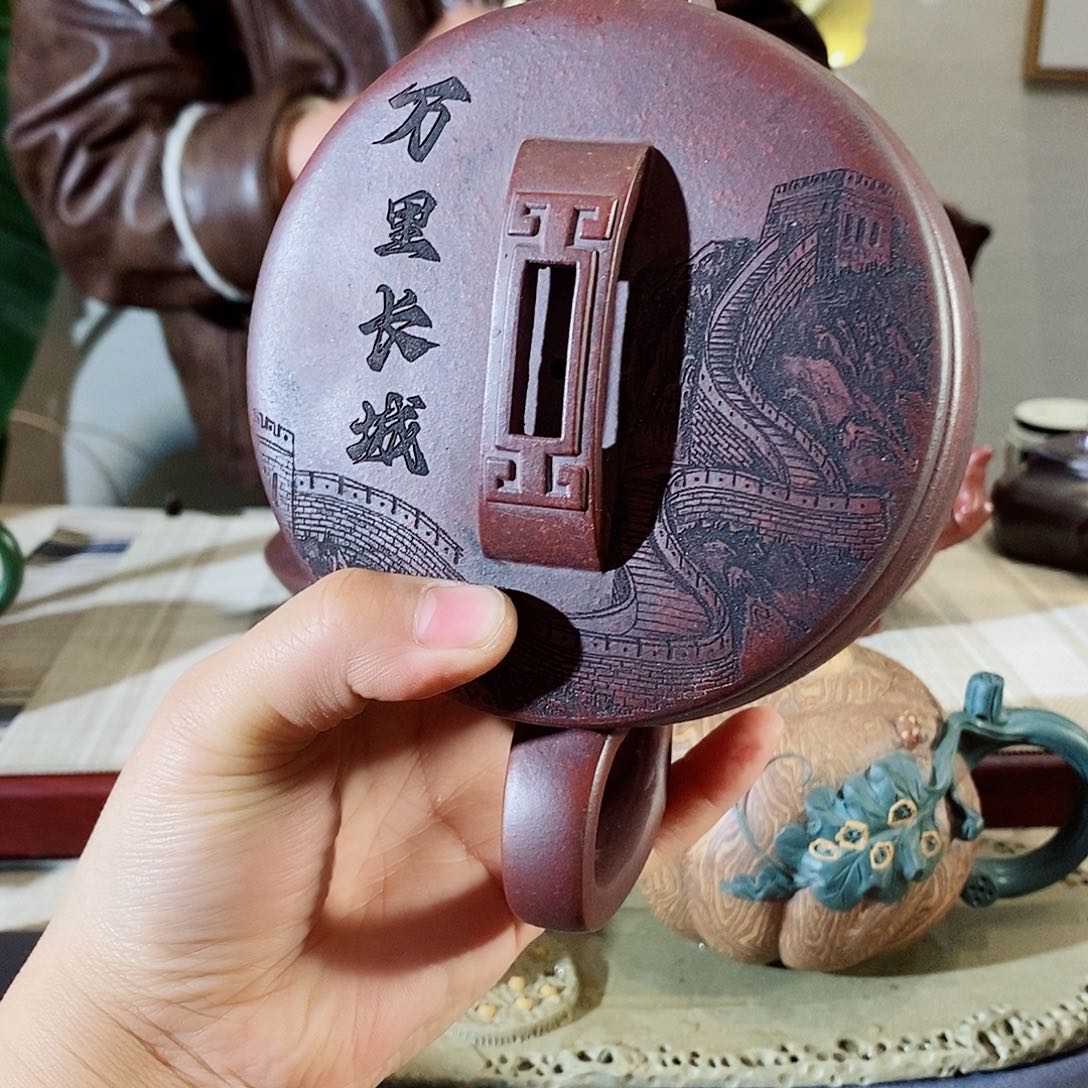 紫砂茶案宜兴紫砂壶在哪里等