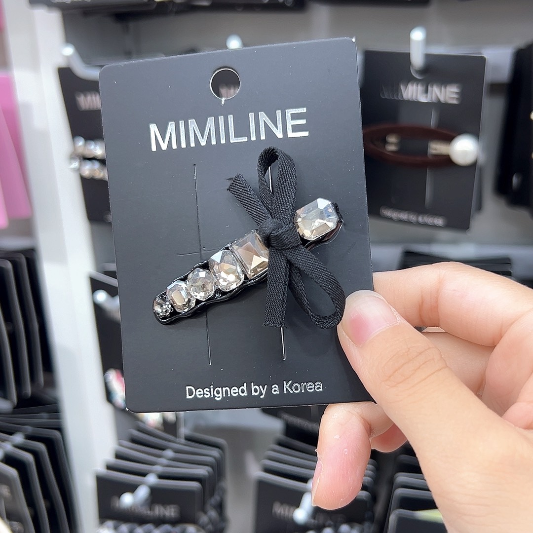 皮质非金属鸭嘴夹