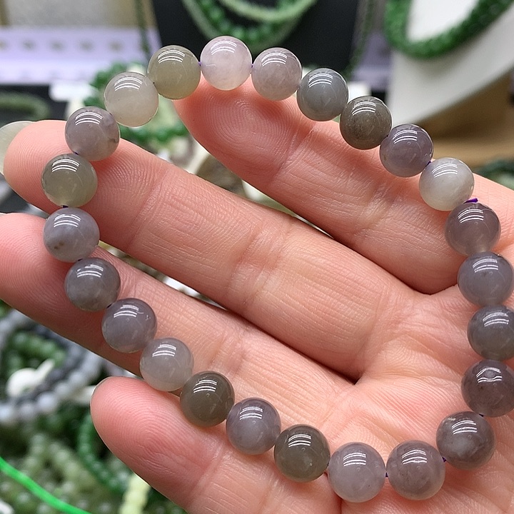 【闪购商品】和田玉手链未镶嵌8