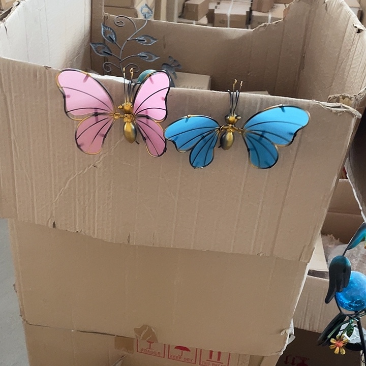 树脂样品样品样品蝴蝶两个