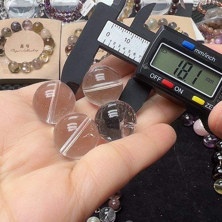 手链未镶嵌水晶多样性发一