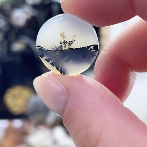 玛瑙/玉髓珠宝奇石未镶嵌