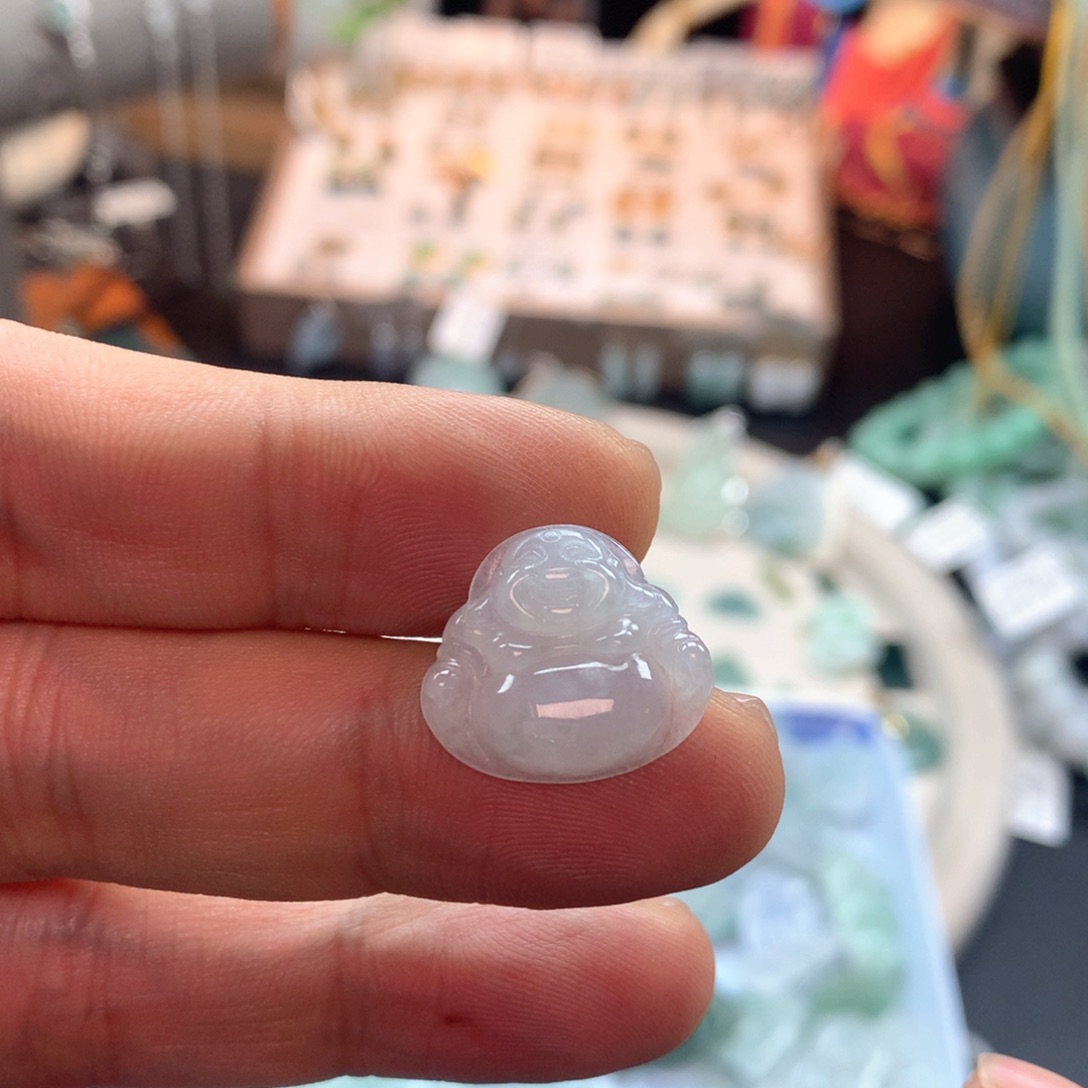 颈饰未镶嵌翡翠1111