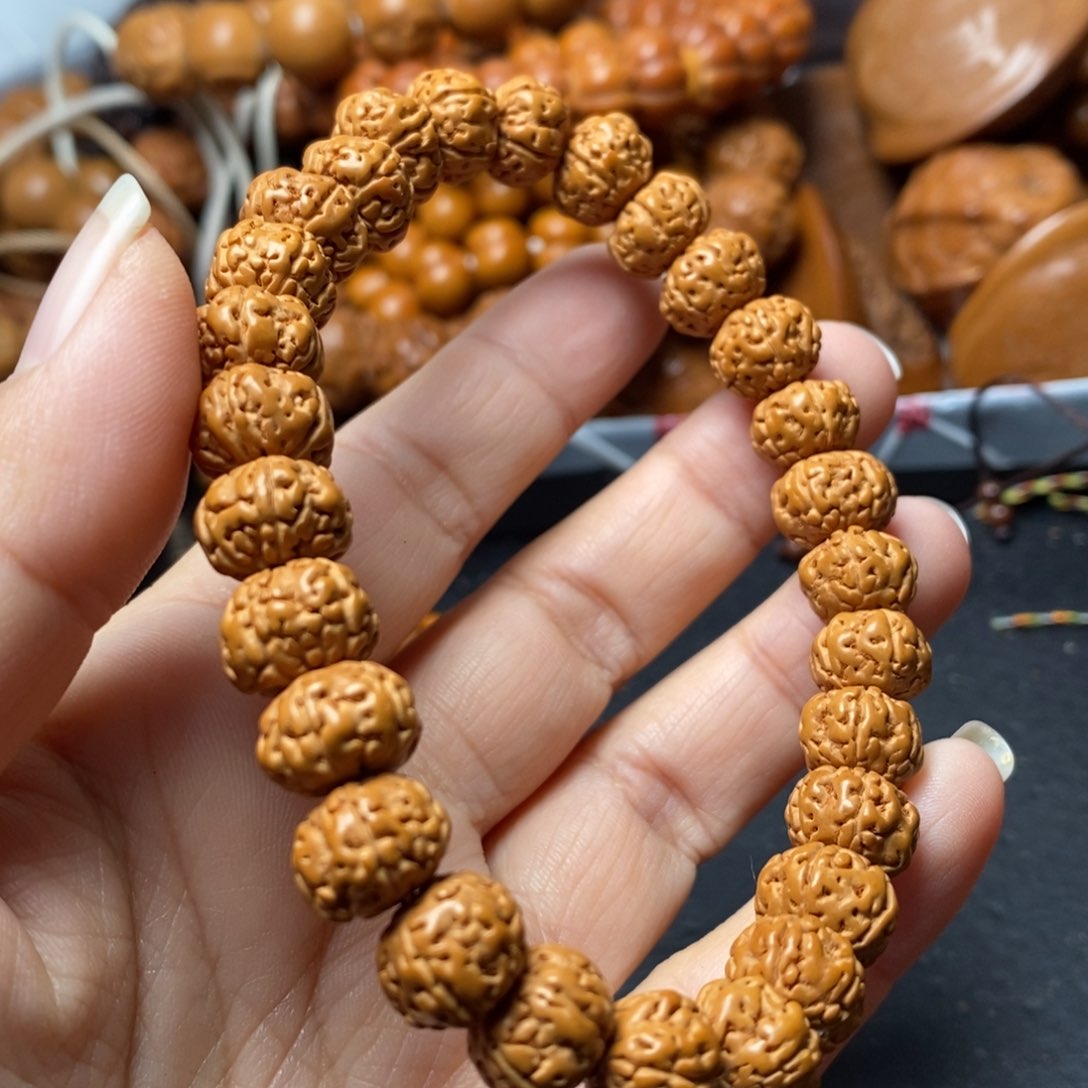 吊坠猴头核桃橄榄