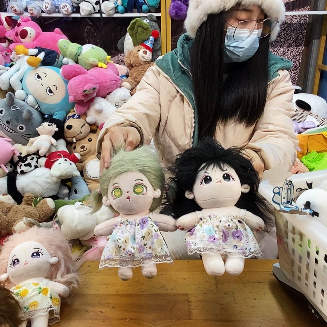 毛绒沫*?毛绒玩具367