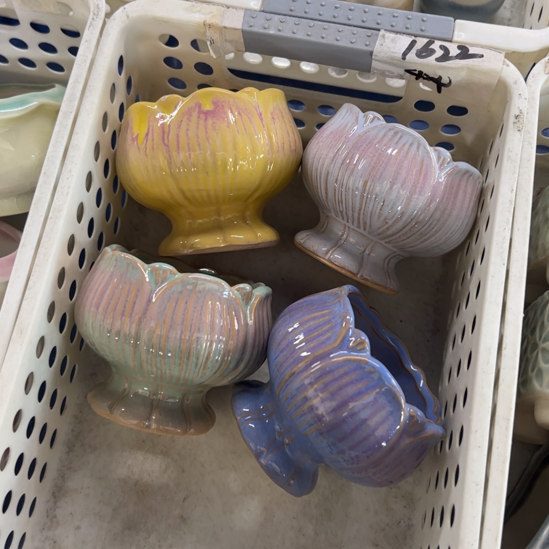 陶瓷多肉小花盆@@1622