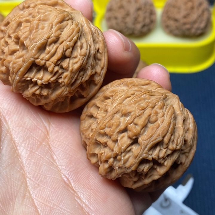 文玩核桃全品磨盘42