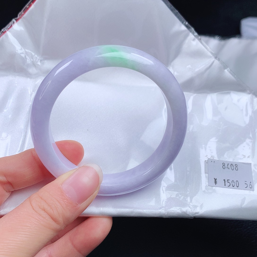 翡翠手镯未镶嵌渺*8408xccvv