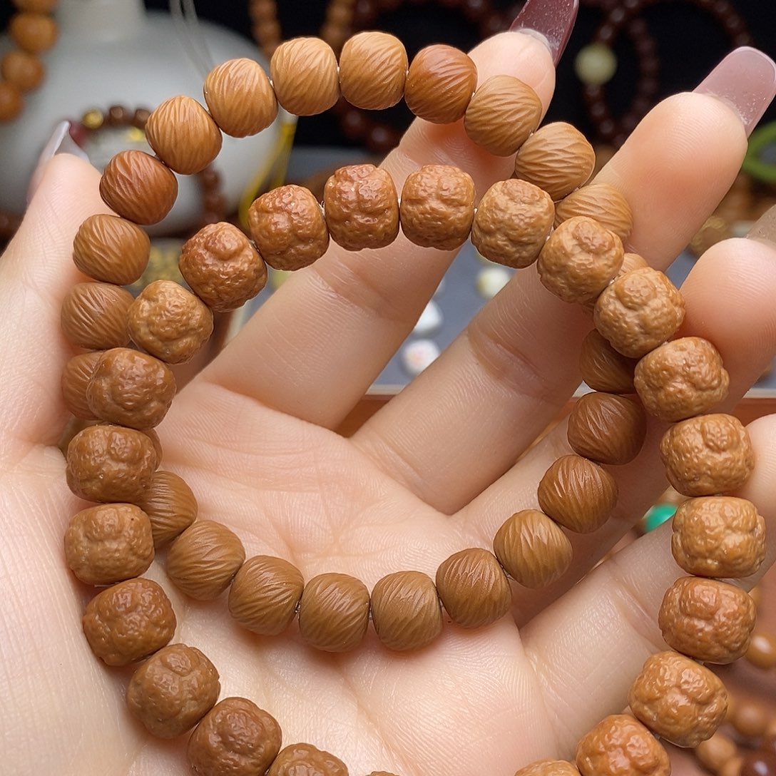 吊坠文玩核桃反油福利