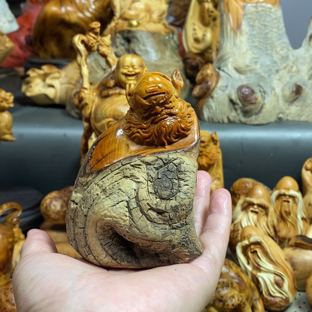 柏木（崖柏）太行山区