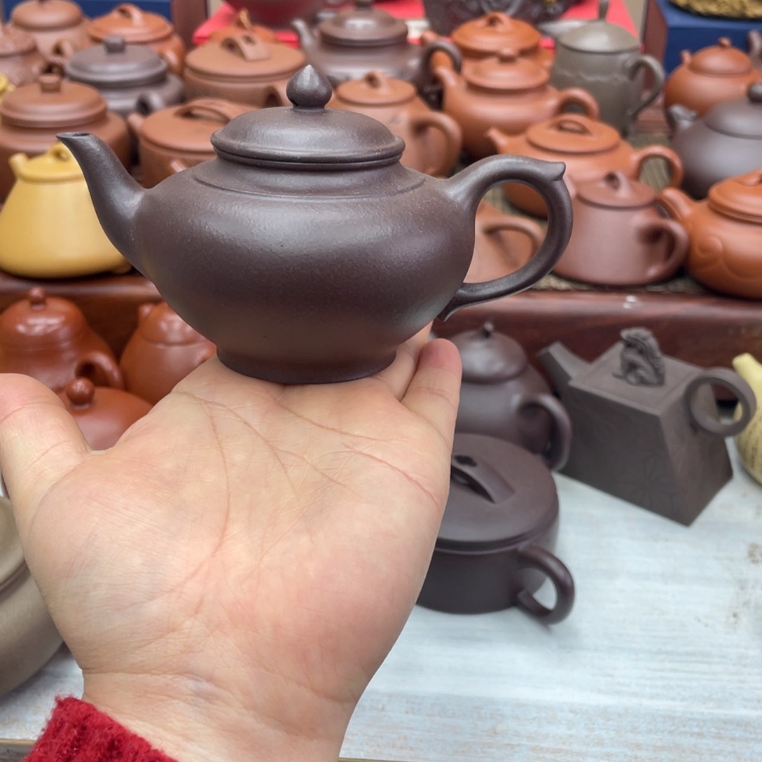 紫砂茶杯我也想去的时候