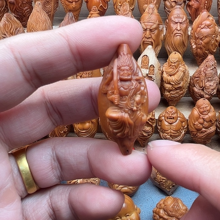 橄榄核吊坠19冥王