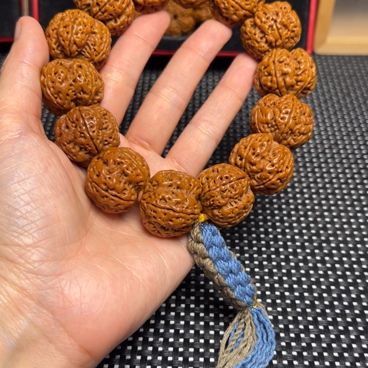 手串金刚菩提飞碟梅花双龙