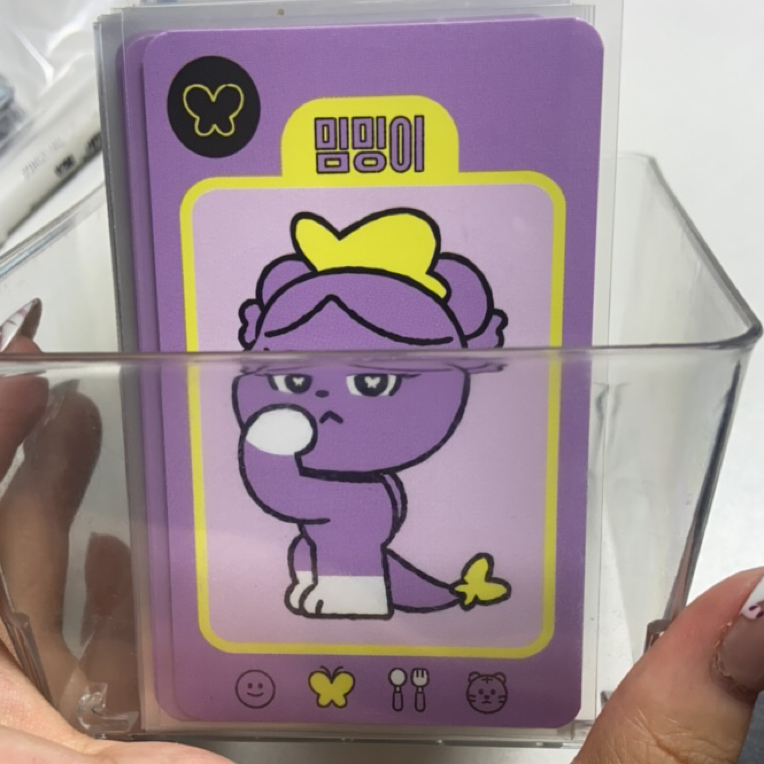 吒展会卡通形象抽抽乐